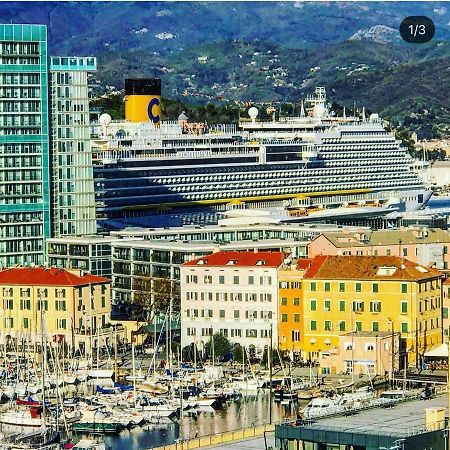 Casa Del Porto Daire Savona Dış mekan fotoğraf