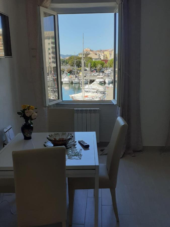 Casa Del Porto Daire Savona Dış mekan fotoğraf